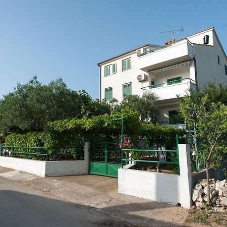 Apartments By The Sea Turanj, Biograd - 6445 Exterior photo