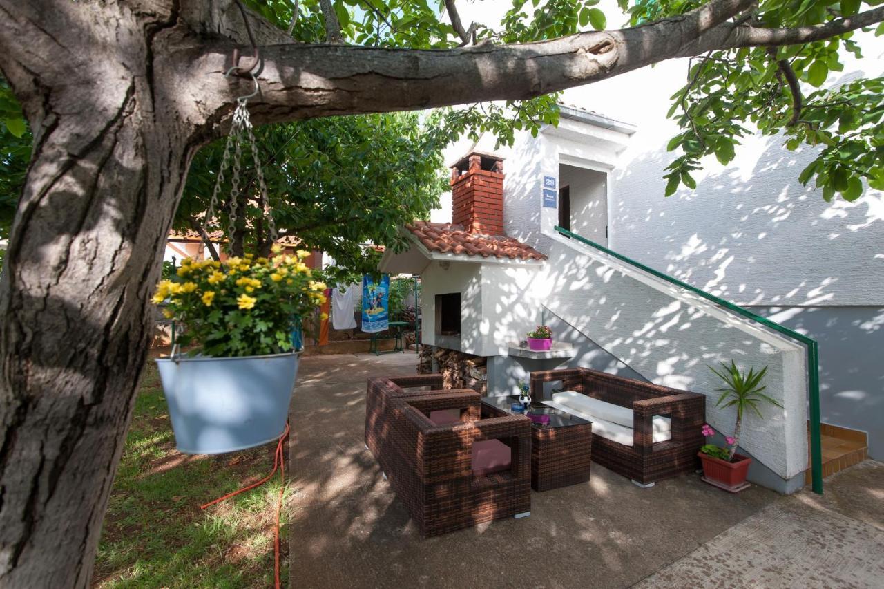 Apartments By The Sea Turanj, Biograd - 6445 Exterior photo