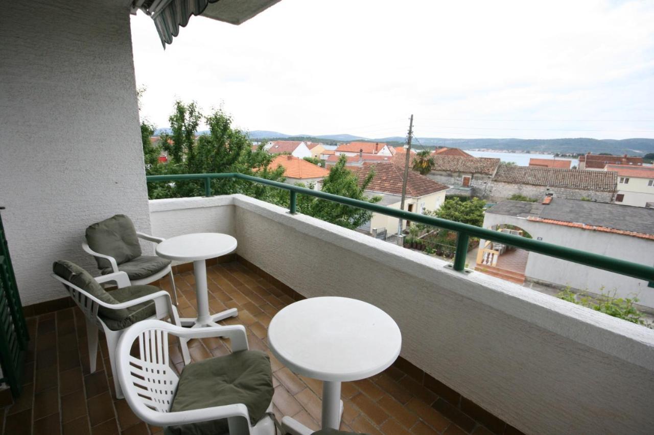 Apartments By The Sea Turanj, Biograd - 6445 Exterior photo