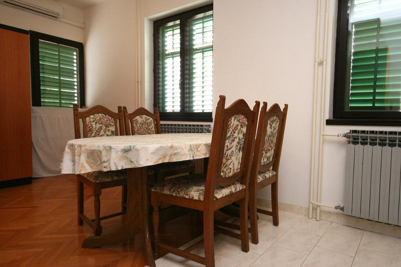 Apartments By The Sea Turanj, Biograd - 6445 Exterior photo