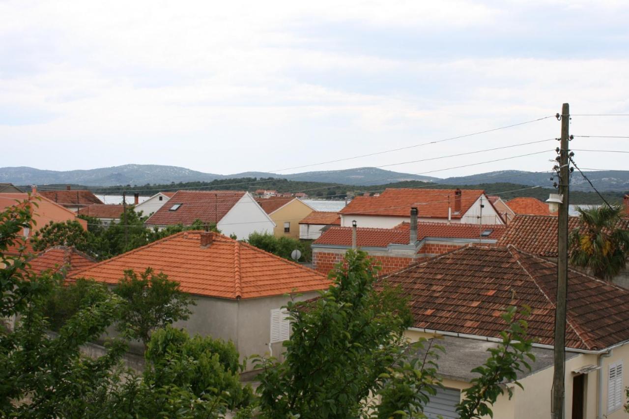 Apartments By The Sea Turanj, Biograd - 6445 Exterior photo