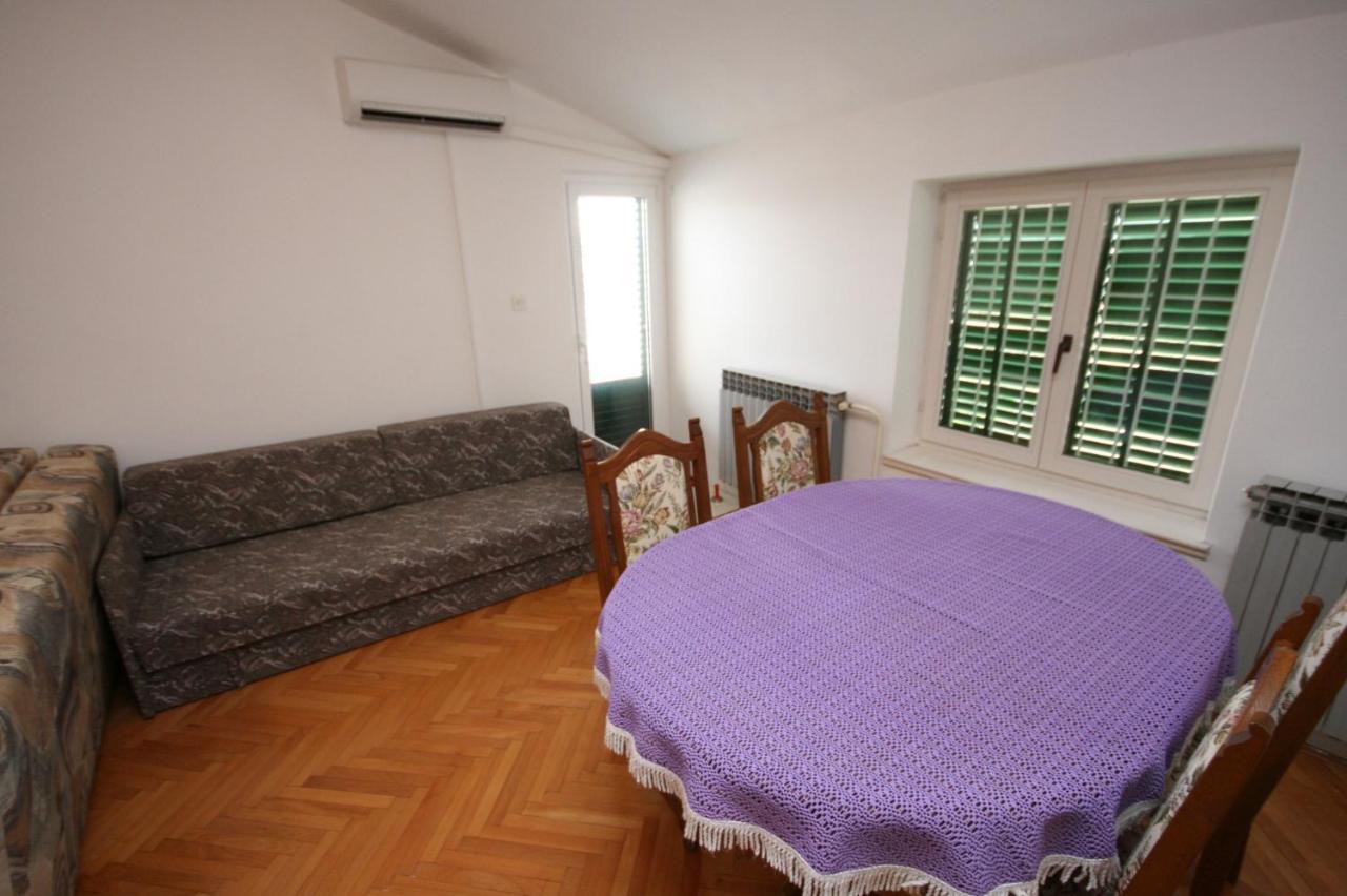 Apartments By The Sea Turanj, Biograd - 6445 Exterior photo