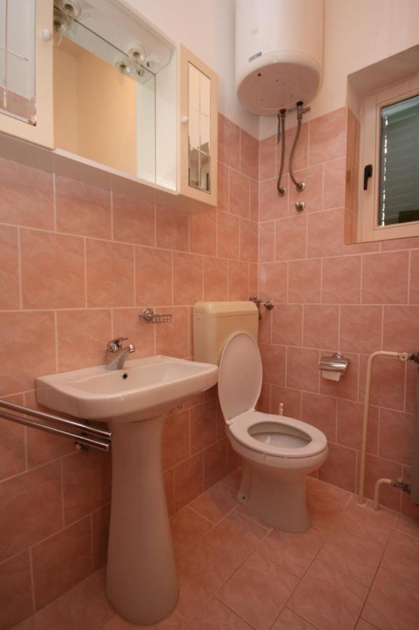 Apartments By The Sea Turanj, Biograd - 6445 Exterior photo