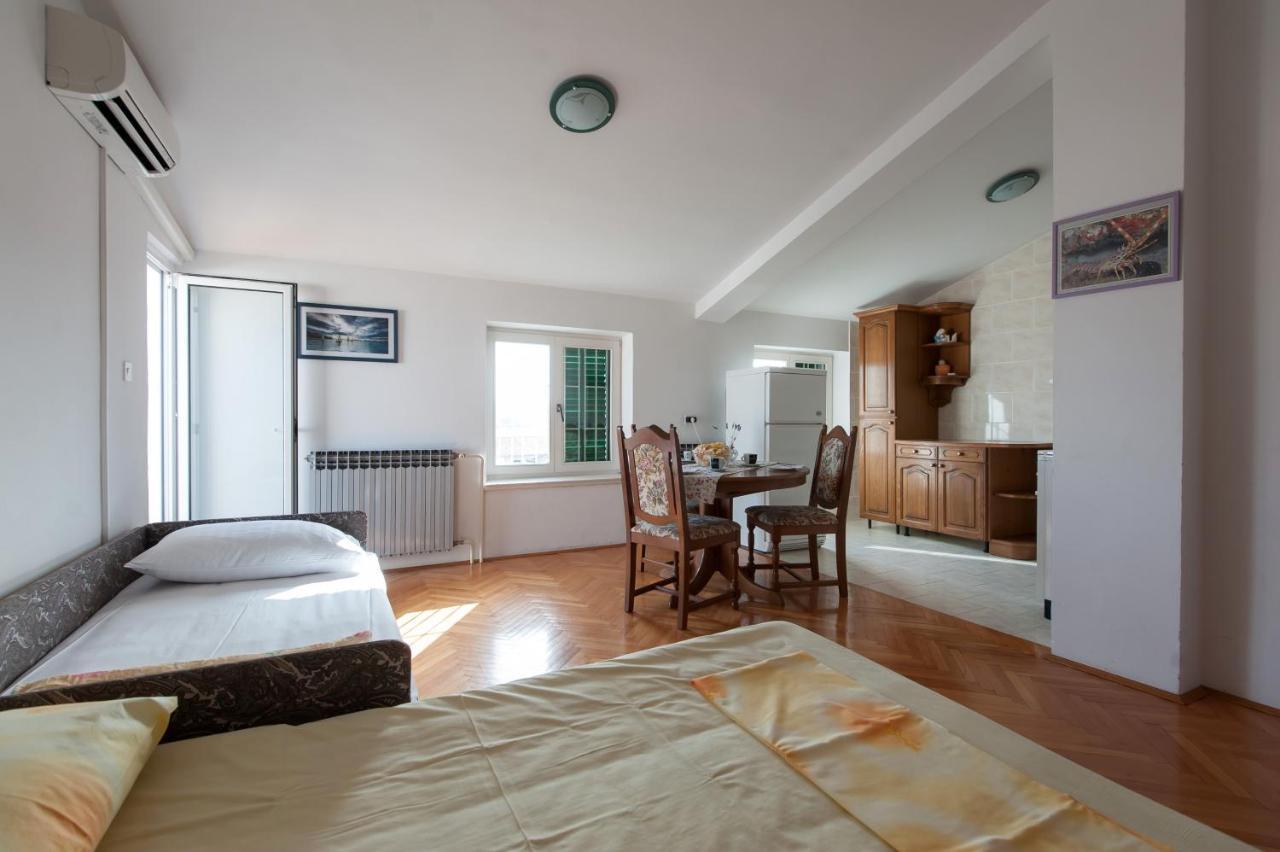 Apartments By The Sea Turanj, Biograd - 6445 Exterior photo