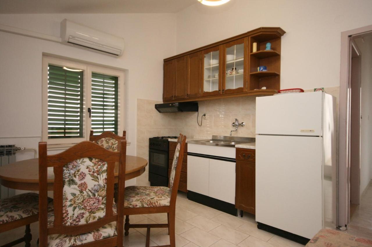 Apartments By The Sea Turanj, Biograd - 6445 Exterior photo