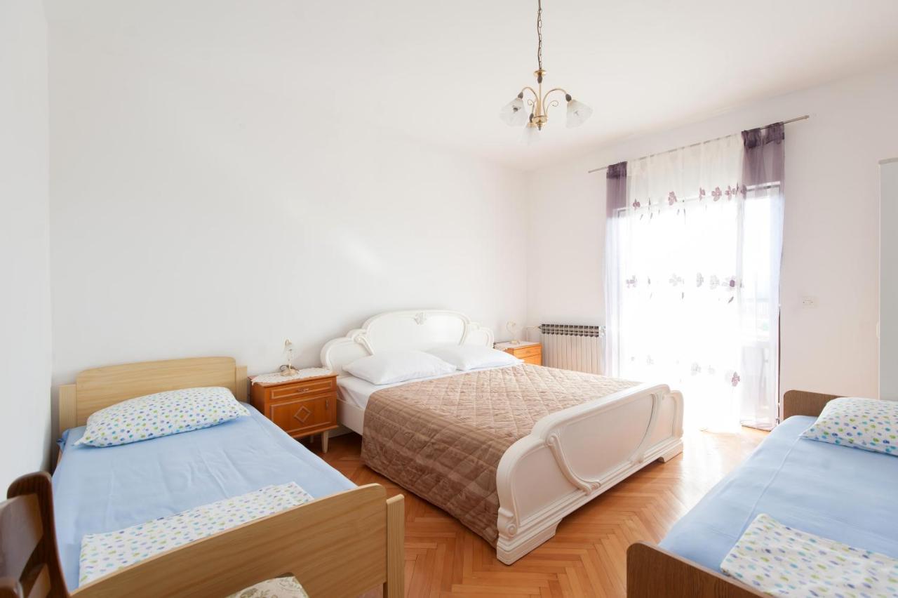 Apartments By The Sea Turanj, Biograd - 6445 Exterior photo