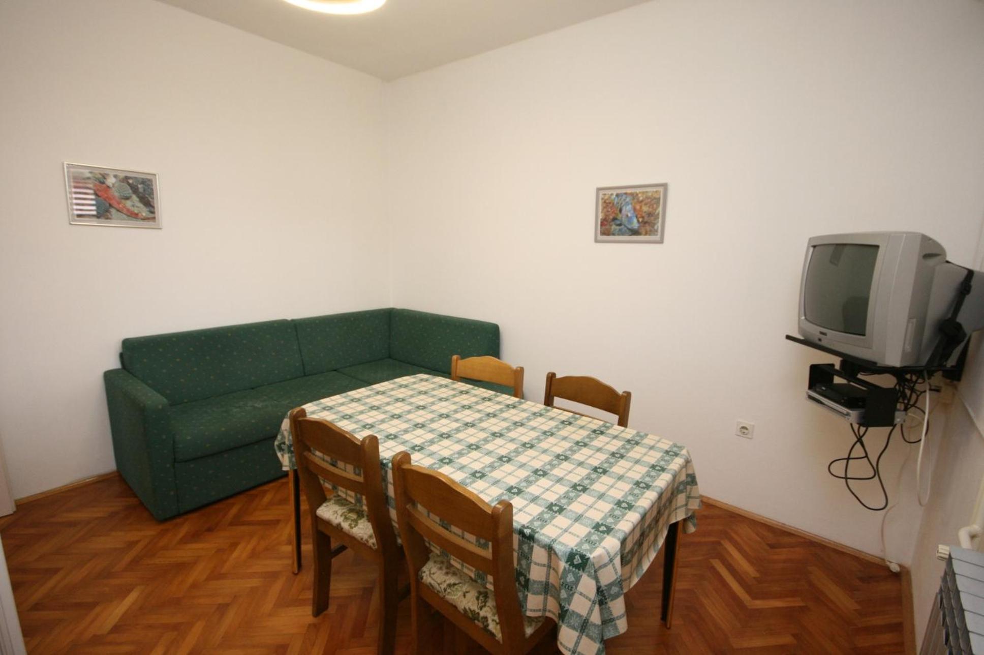 Apartments By The Sea Turanj, Biograd - 6445 Exterior photo