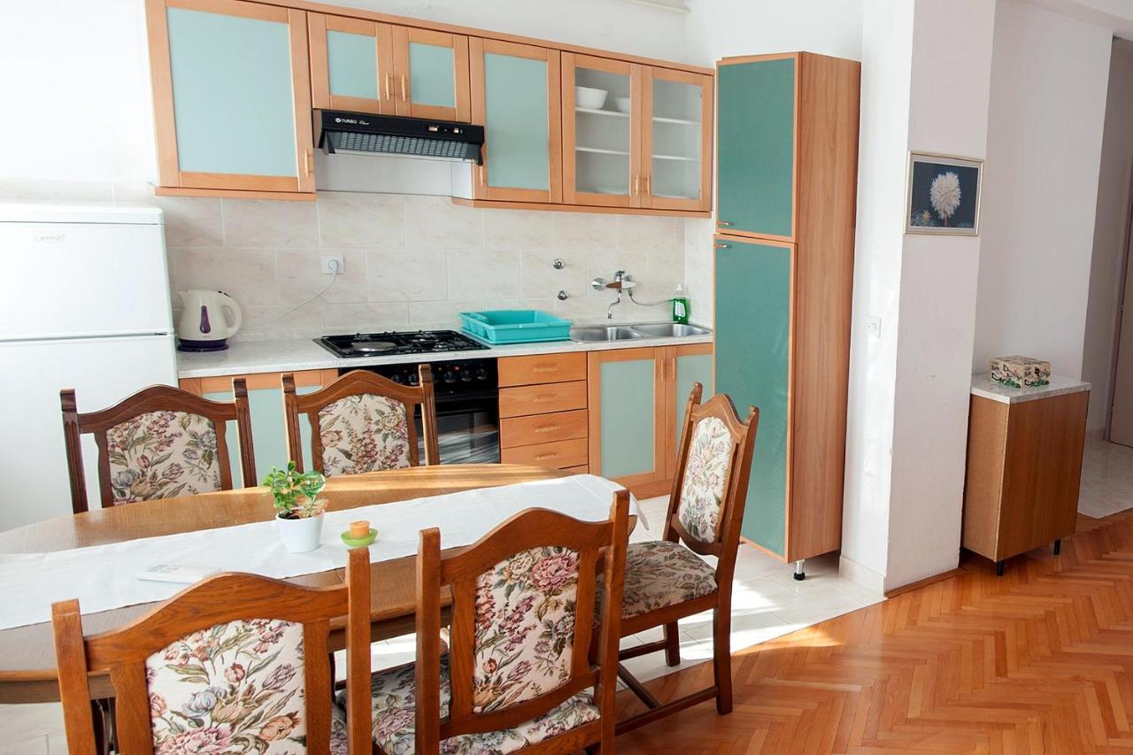 Apartments By The Sea Turanj, Biograd - 6445 Exterior photo