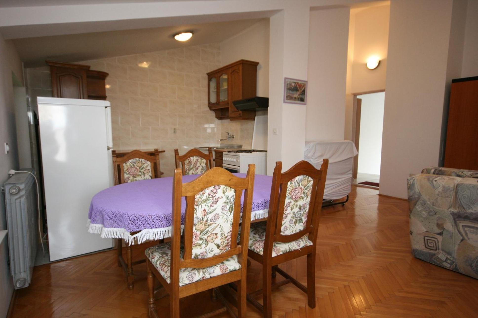 Apartments By The Sea Turanj, Biograd - 6445 Room photo